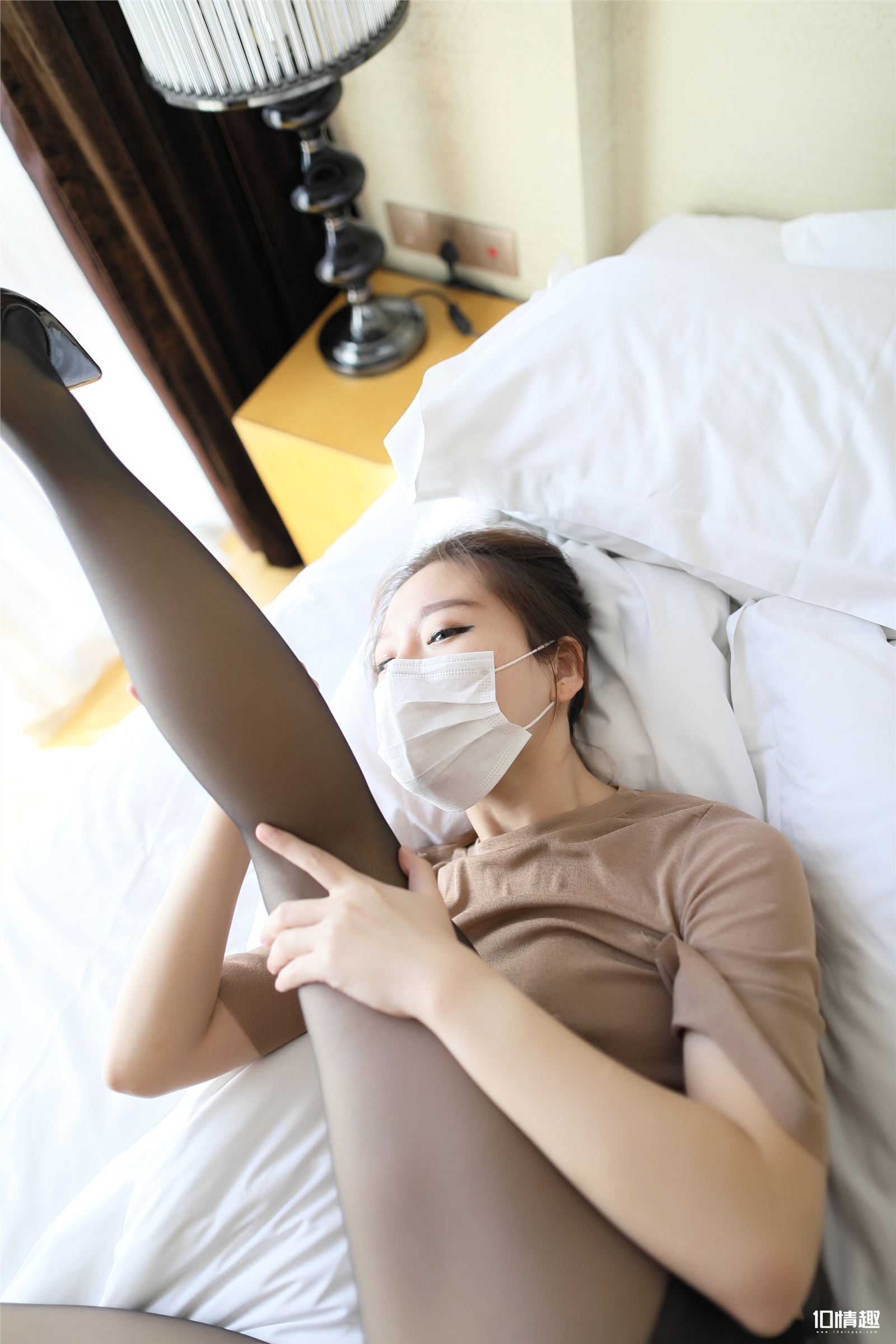 [ROSI写真] 口罩系列 2018.05.07 NO.694